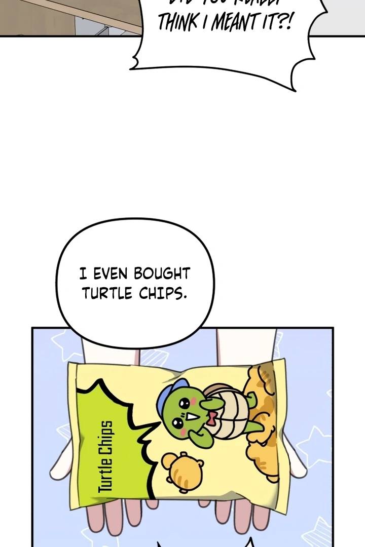 Love Is Sweet, Living Together Is Spicy Chapter 3 - page 121