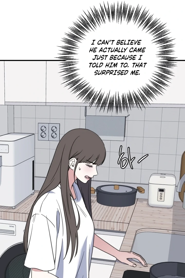 Love Is Sweet, Living Together Is Spicy Chapter 3 - page 137