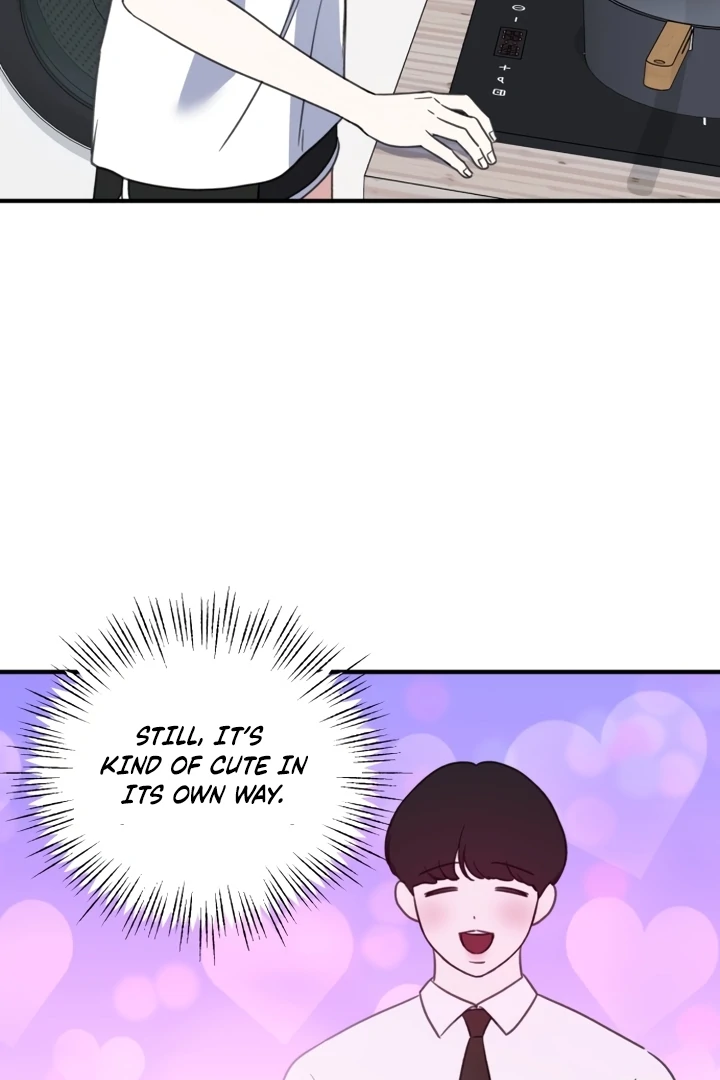Love Is Sweet, Living Together Is Spicy Chapter 3 - page 138