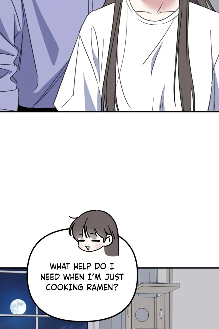 Love Is Sweet, Living Together Is Spicy Chapter 3 - page 141