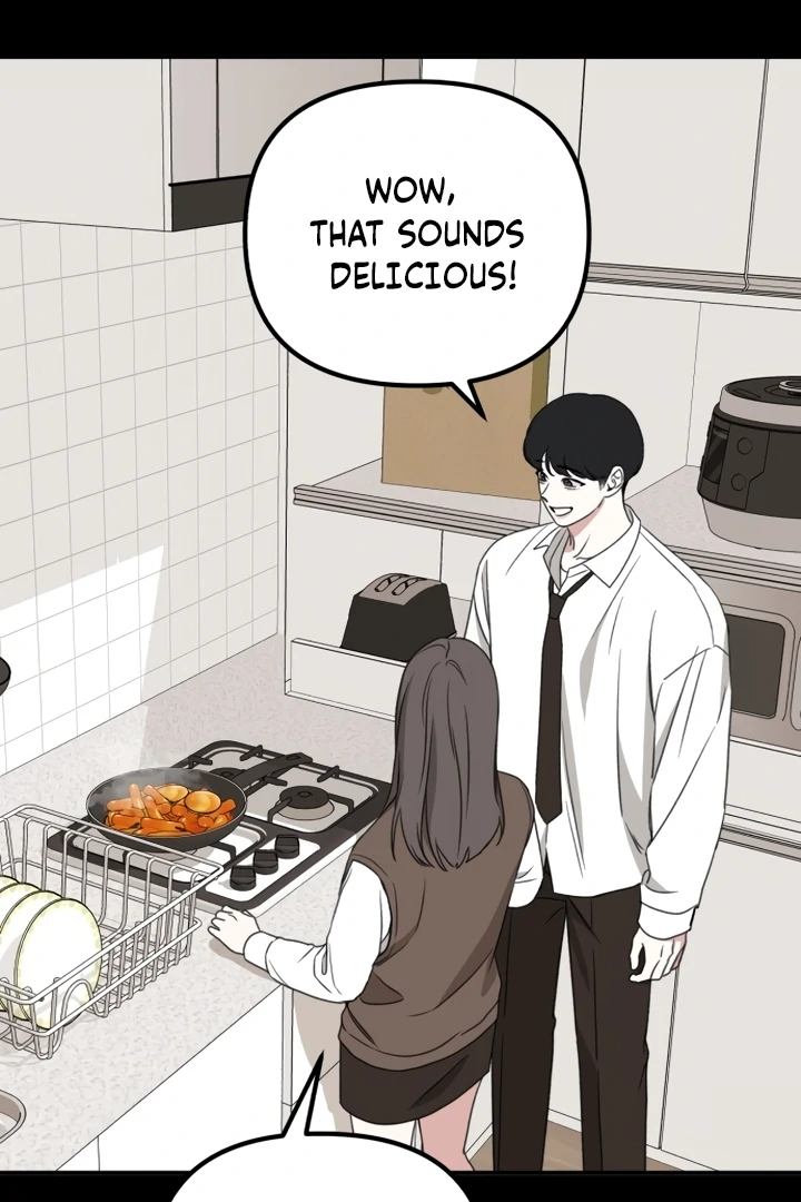 Love Is Sweet, Living Together Is Spicy Chapter 3 - page 147