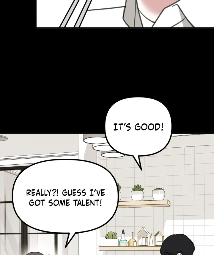 Love Is Sweet, Living Together Is Spicy Chapter 3 - page 149