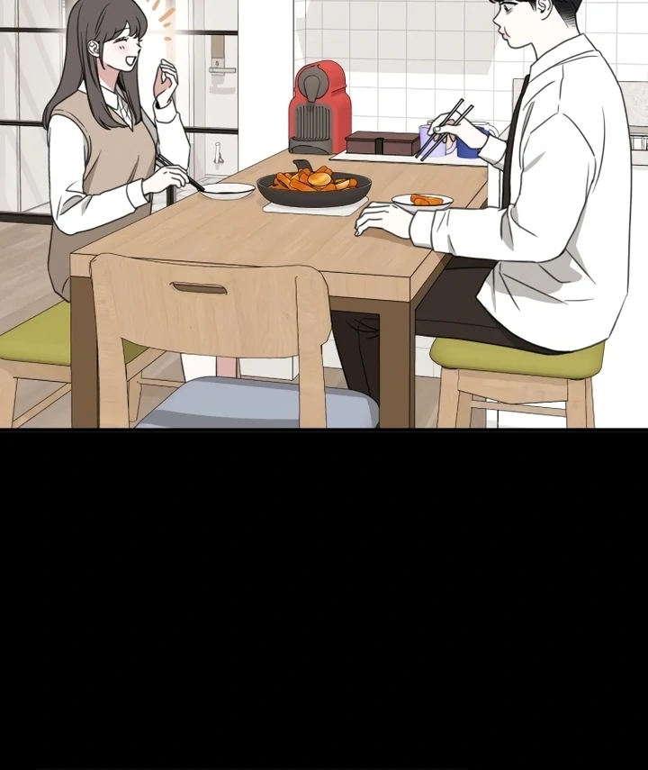 Love Is Sweet, Living Together Is Spicy Chapter 3 - page 150