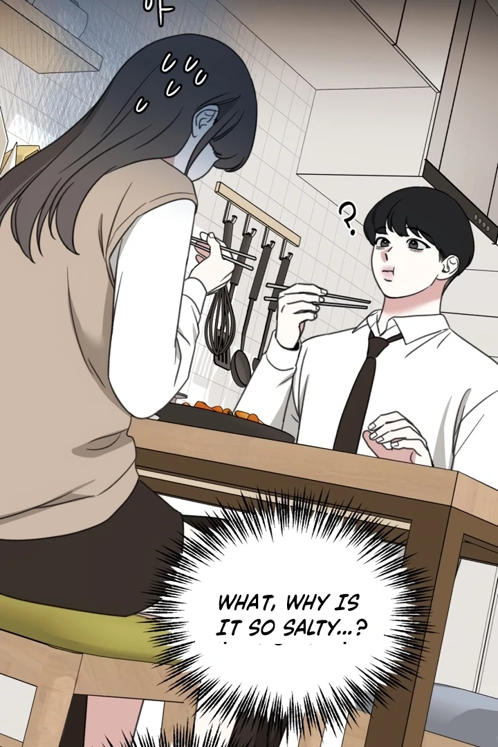 Love Is Sweet, Living Together Is Spicy Chapter 3 - page 152
