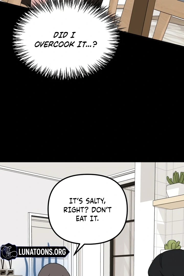 Love Is Sweet, Living Together Is Spicy Chapter 3 - page 153