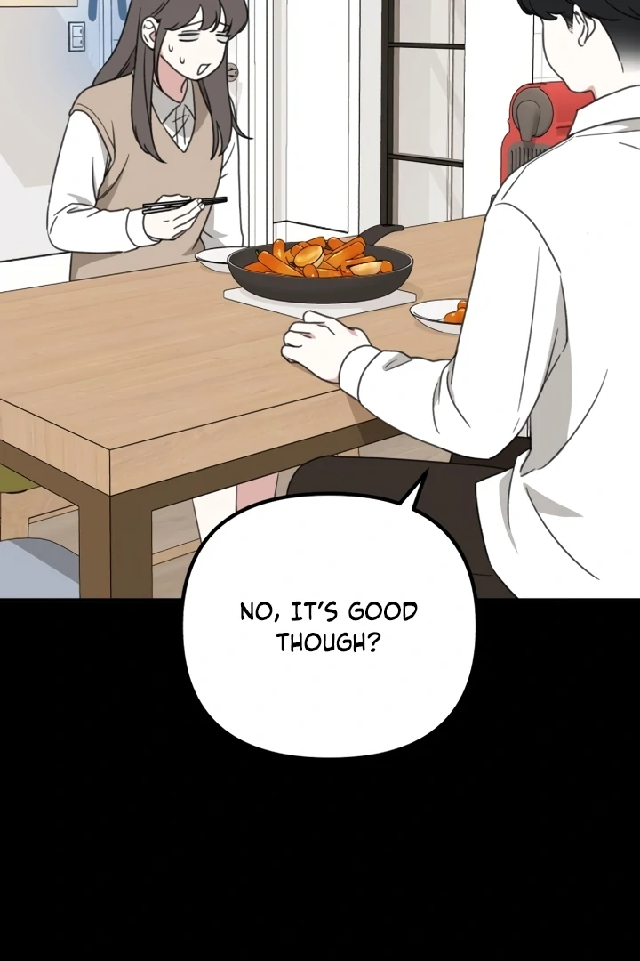 Love Is Sweet, Living Together Is Spicy Chapter 3 - page 154