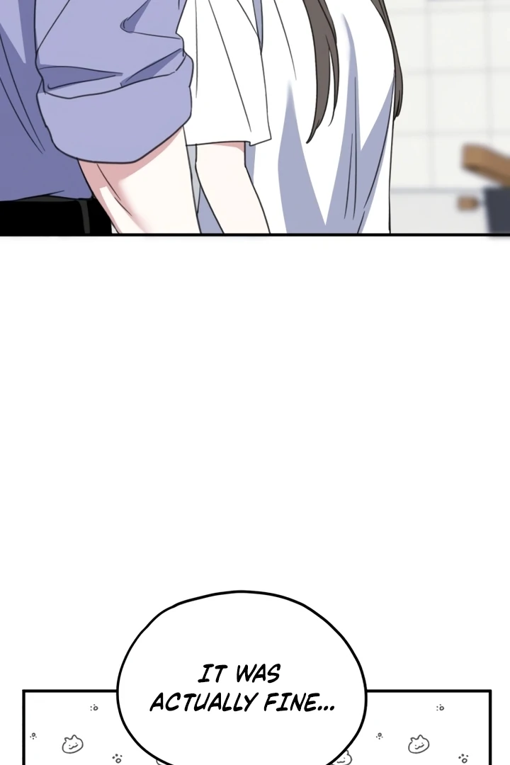 Love Is Sweet, Living Together Is Spicy Chapter 3 - page 158