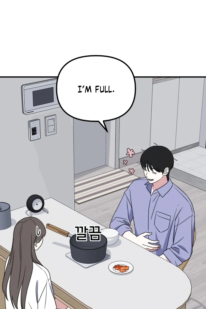 Love Is Sweet, Living Together Is Spicy Chapter 3 - page 161