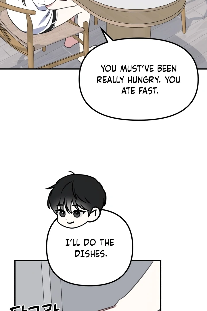 Love Is Sweet, Living Together Is Spicy Chapter 3 - page 162