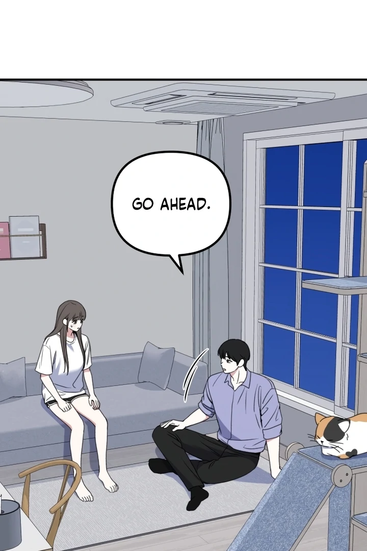 Love Is Sweet, Living Together Is Spicy Chapter 3 - page 180
