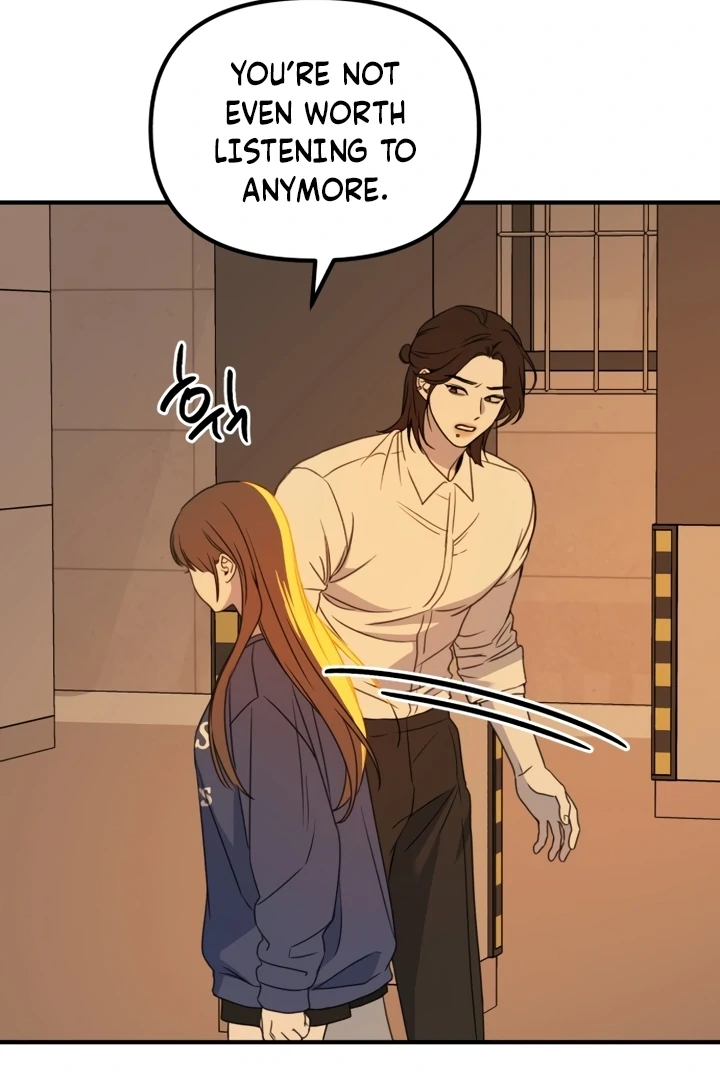 Love Is Sweet, Living Together Is Spicy Chapter 3 - page 32