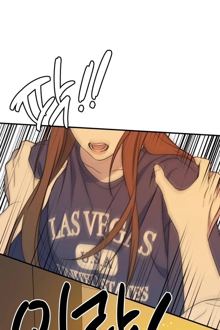 Love Is Sweet, Living Together Is Spicy Chapter 3 - page 33