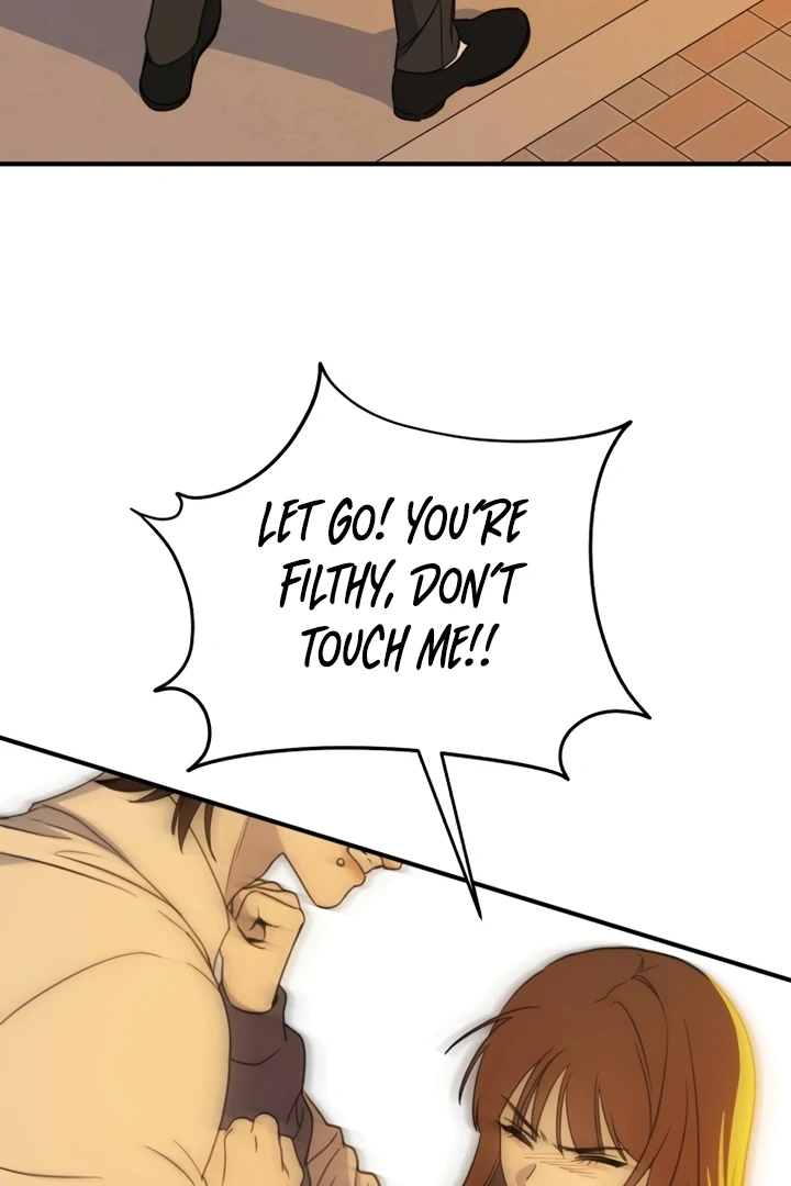 Love Is Sweet, Living Together Is Spicy Chapter 3 - page 35