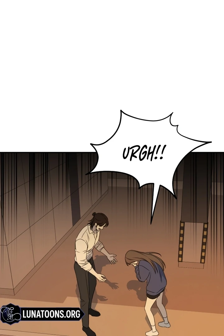 Love Is Sweet, Living Together Is Spicy Chapter 3 - page 42