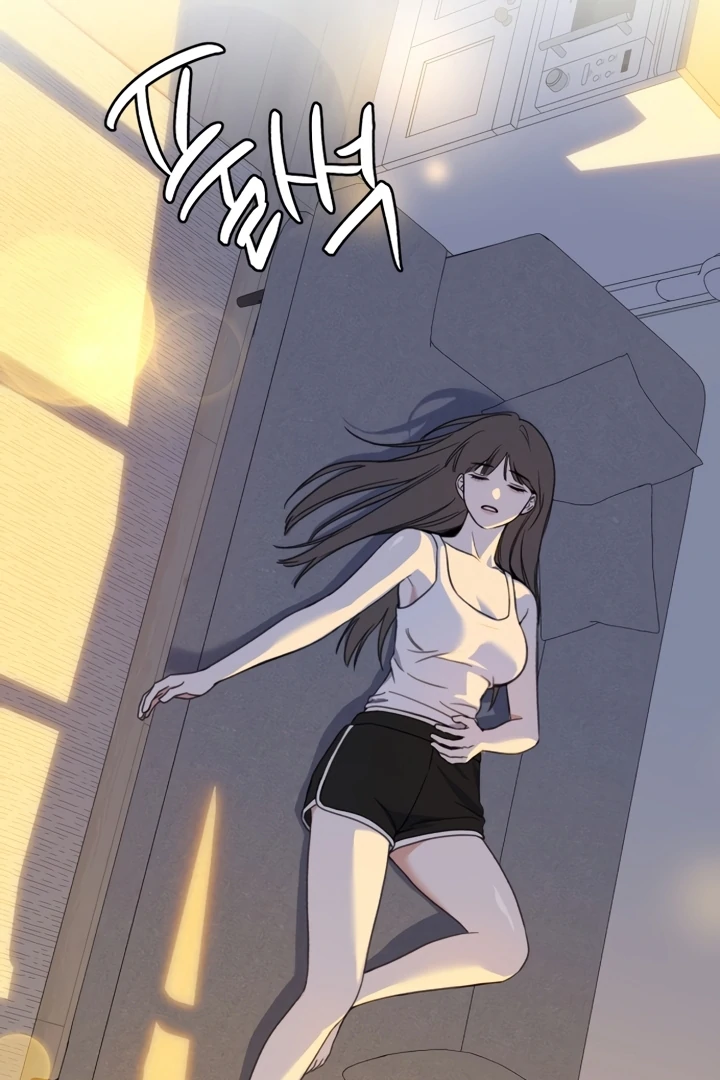 Love Is Sweet, Living Together Is Spicy Chapter 3 - page 55