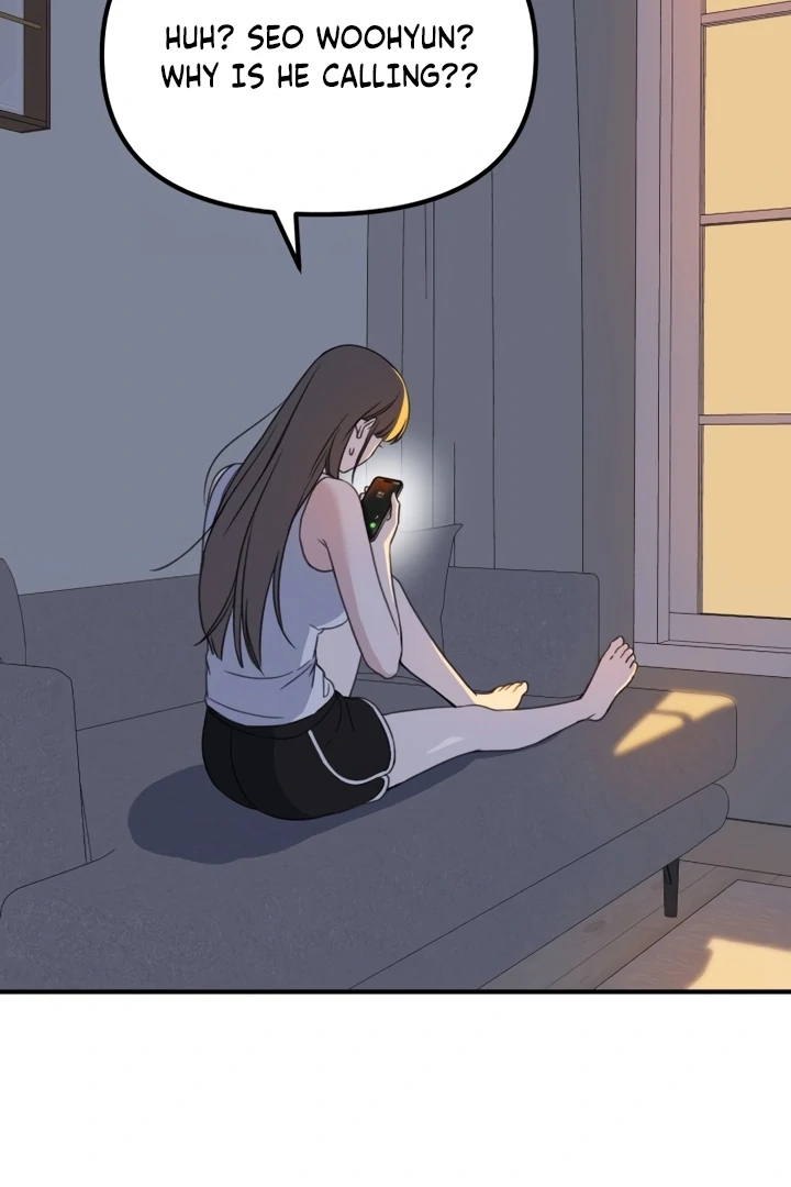 Love Is Sweet, Living Together Is Spicy Chapter 3 - page 60