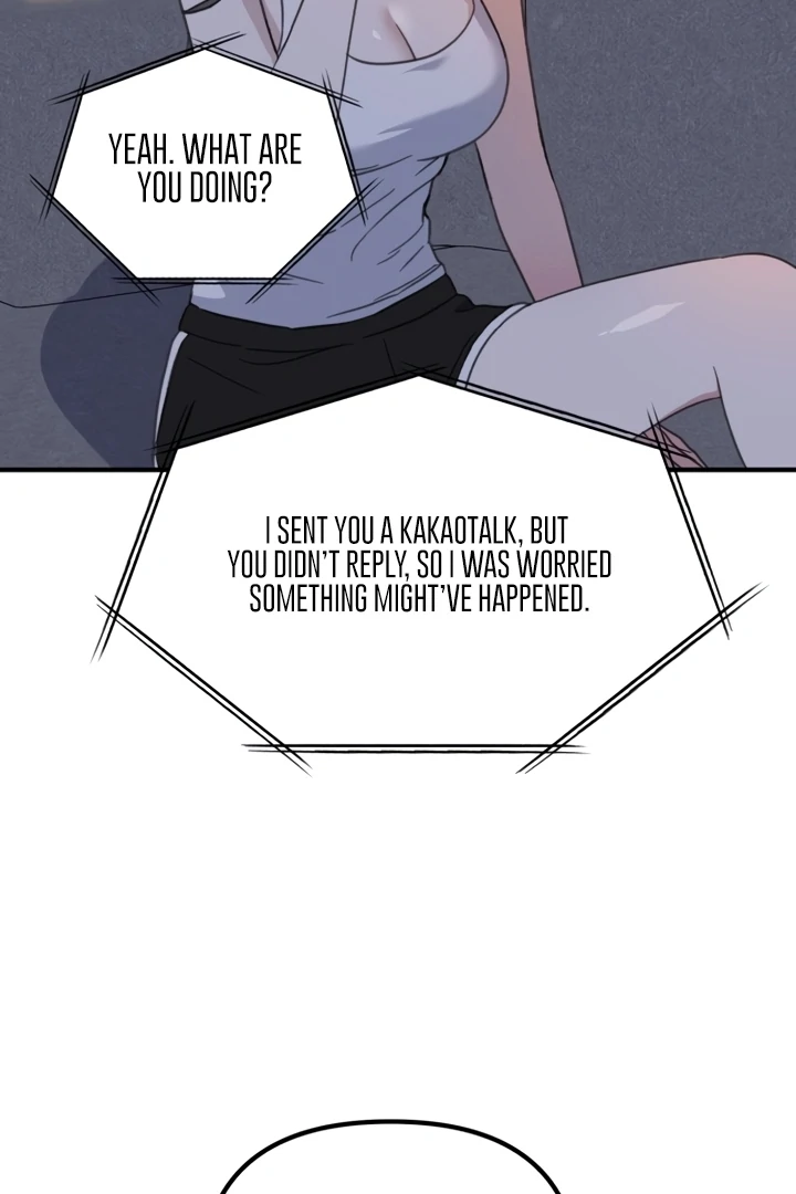 Love Is Sweet, Living Together Is Spicy Chapter 3 - page 62