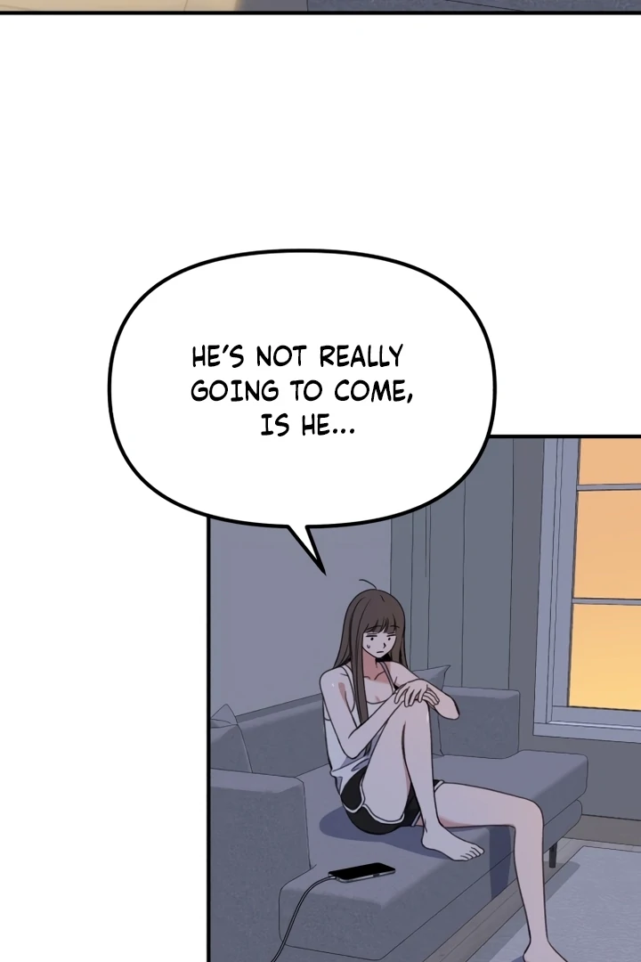 Love Is Sweet, Living Together Is Spicy Chapter 3 - page 88