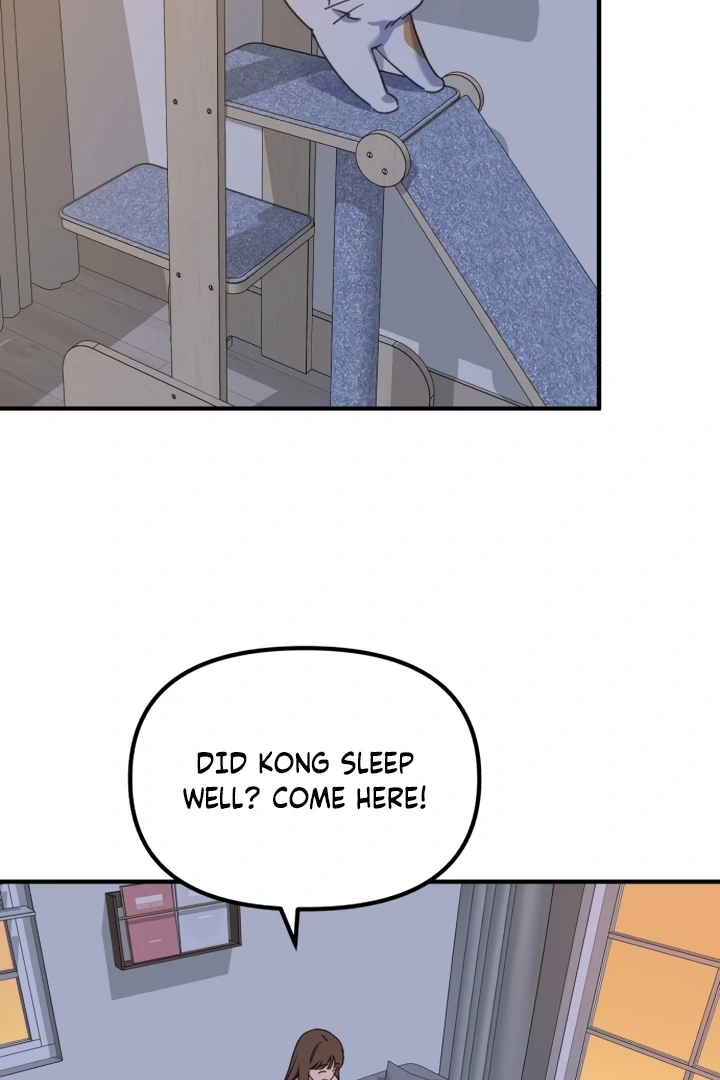 Love Is Sweet, Living Together Is Spicy Chapter 3 - page 90