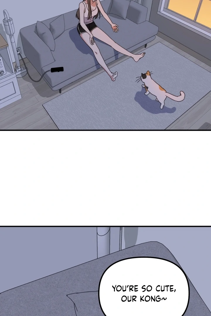 Love Is Sweet, Living Together Is Spicy Chapter 3 - page 91