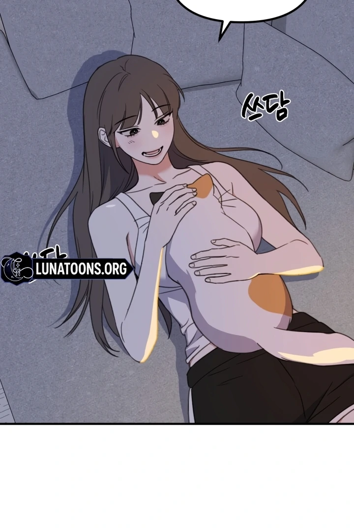 Love Is Sweet, Living Together Is Spicy Chapter 3 - page 92