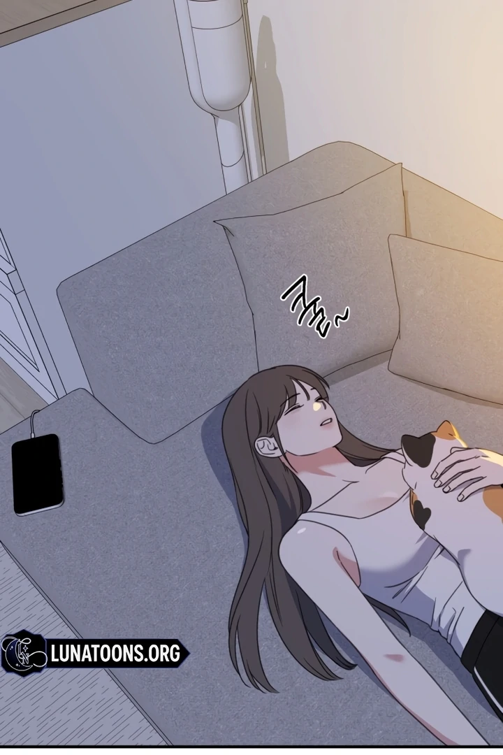 Love Is Sweet, Living Together Is Spicy Chapter 3 - page 98