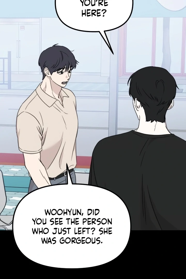Love Is Sweet, Living Together Is Spicy Chapter 4 - page 20