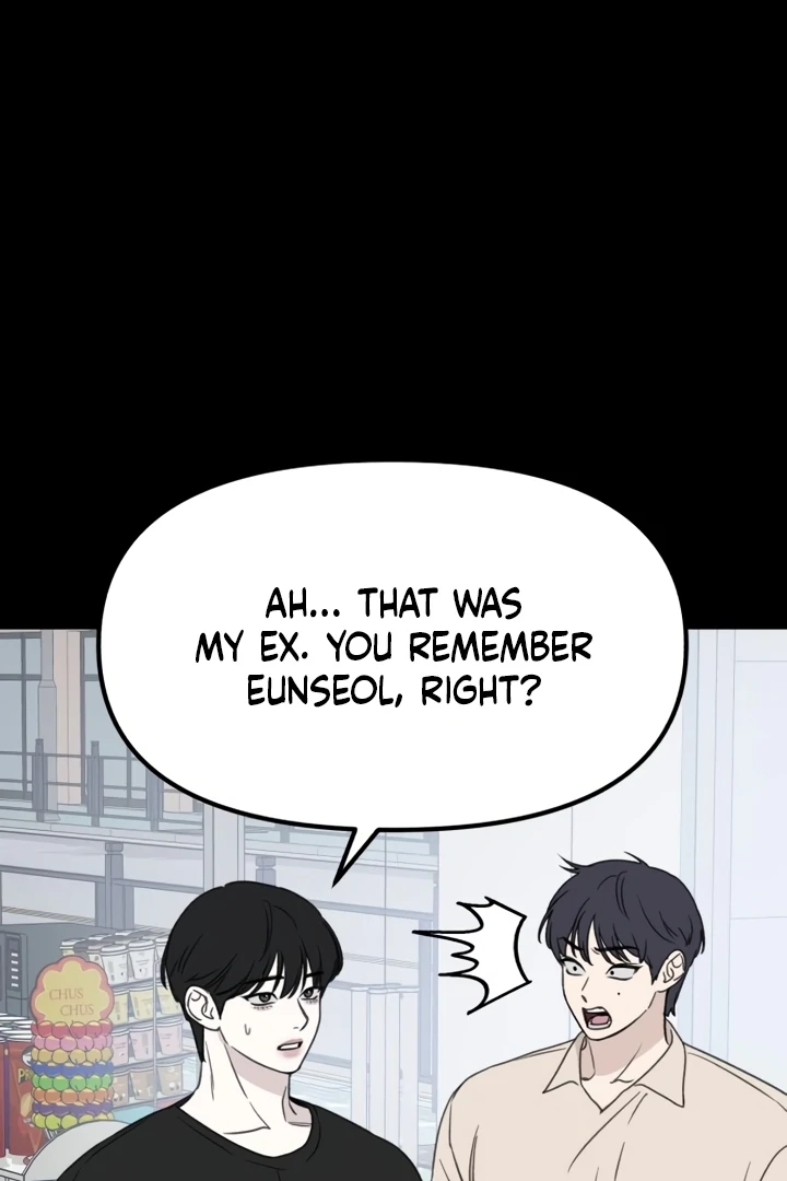 Love Is Sweet, Living Together Is Spicy Chapter 4 - page 21