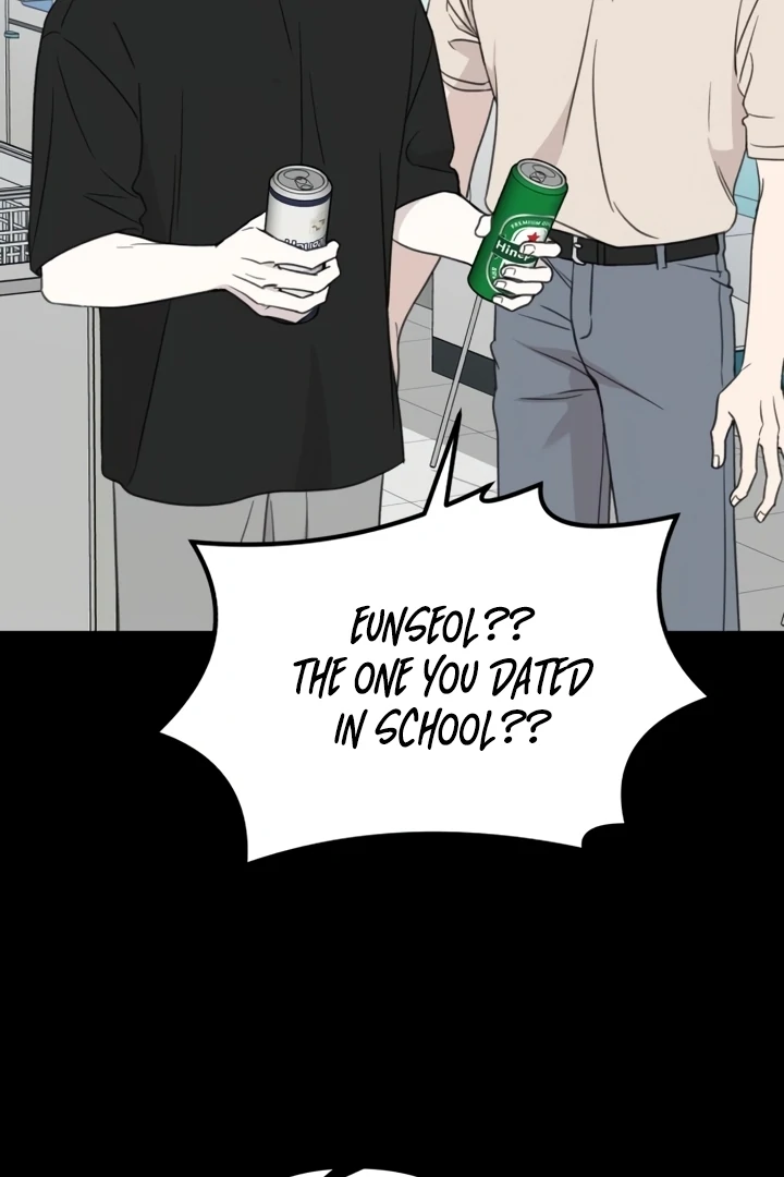 Love Is Sweet, Living Together Is Spicy Chapter 4 - page 22