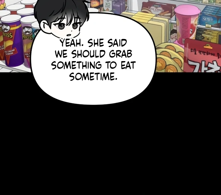 Love Is Sweet, Living Together Is Spicy Chapter 4 - page 27