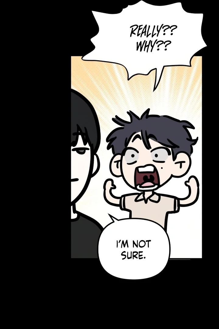 Love Is Sweet, Living Together Is Spicy Chapter 4 - page 28