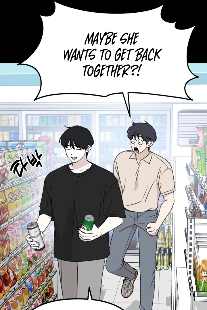 Love Is Sweet, Living Together Is Spicy Chapter 4 - page 29