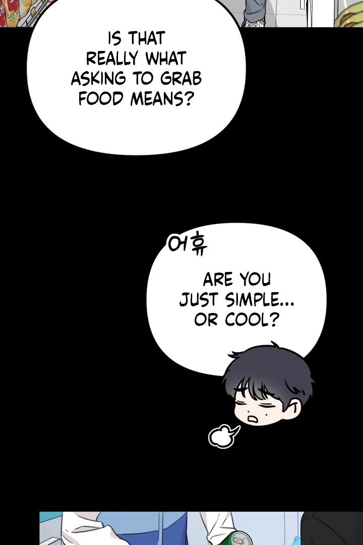 Love Is Sweet, Living Together Is Spicy Chapter 4 - page 30