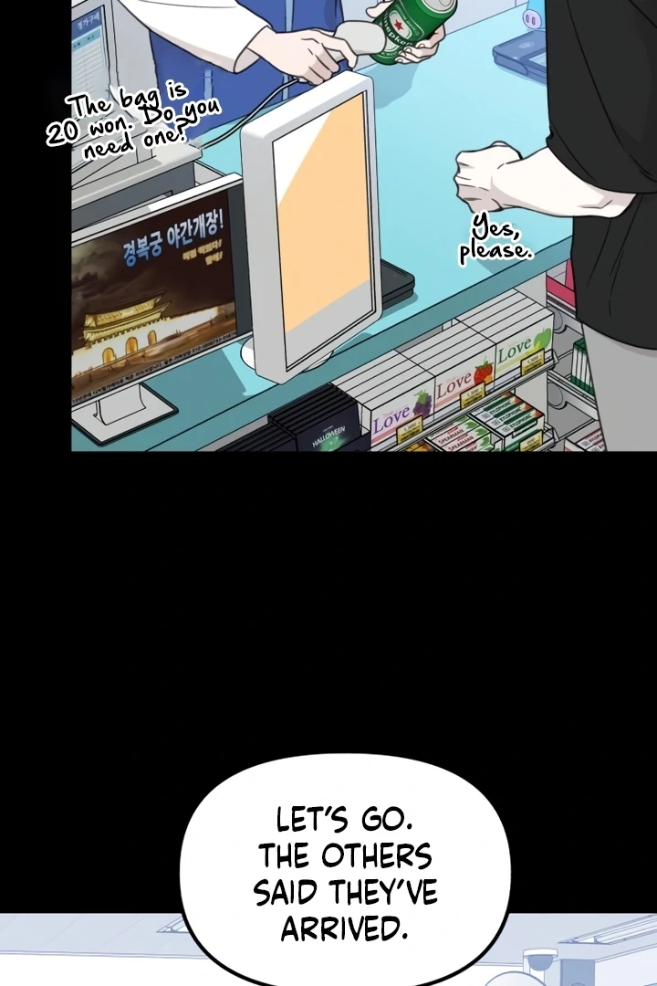 Love Is Sweet, Living Together Is Spicy Chapter 4 - page 31