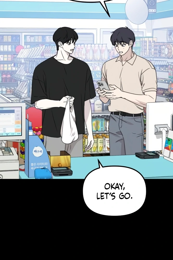 Love Is Sweet, Living Together Is Spicy Chapter 4 - page 32
