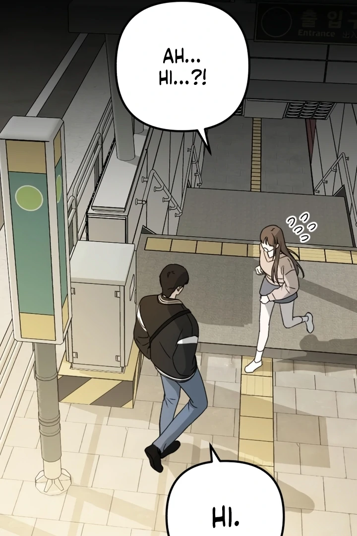 Love Is Sweet, Living Together Is Spicy Chapter 4 - page 42