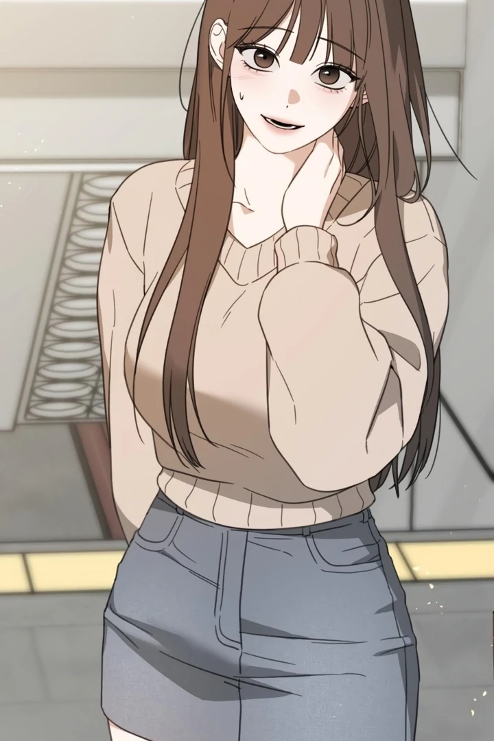 Love Is Sweet, Living Together Is Spicy Chapter 4 - page 44