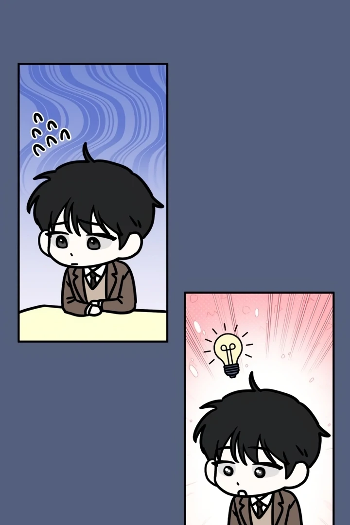 Love Is Sweet, Living Together Is Spicy Chapter 4 - page 76