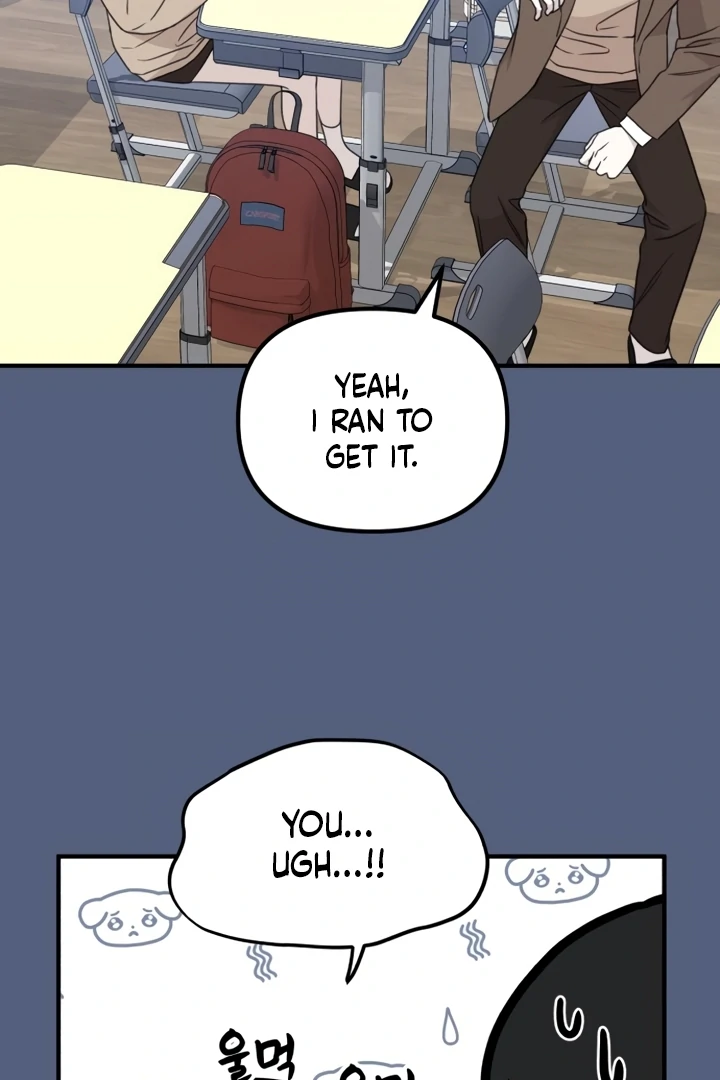 Love Is Sweet, Living Together Is Spicy Chapter 4 - page 81