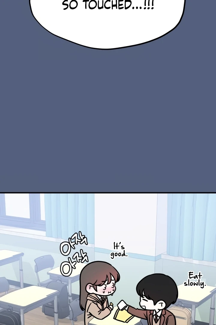 Love Is Sweet, Living Together Is Spicy Chapter 4 - page 85