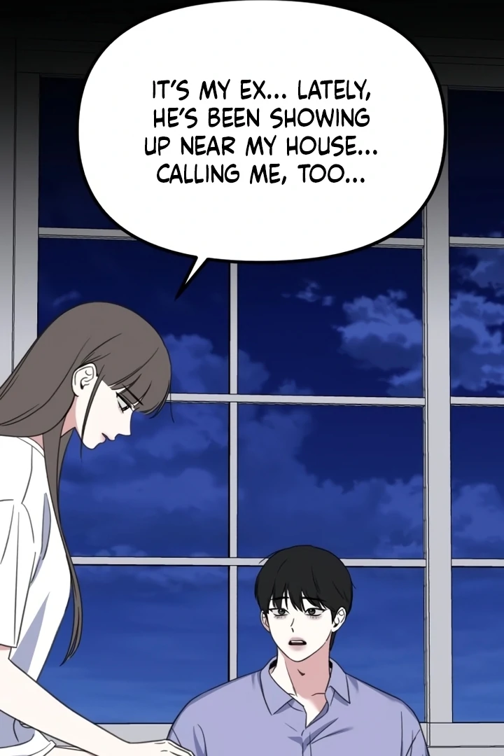 Love Is Sweet, Living Together Is Spicy Chapter 4 - page 97
