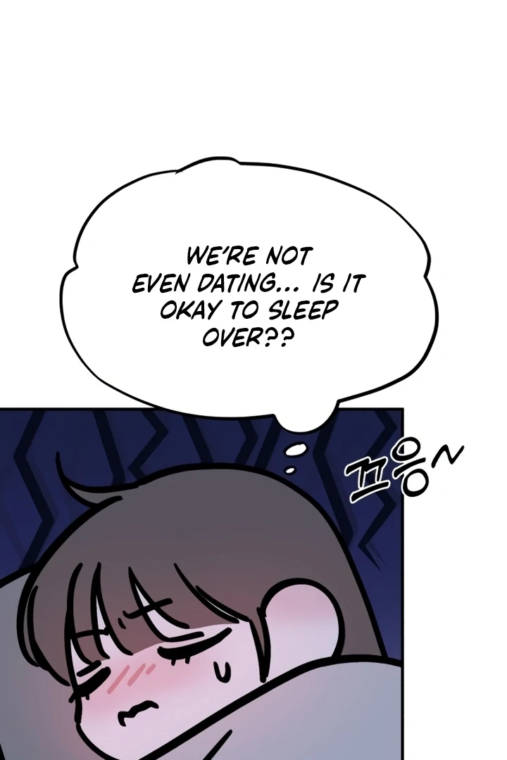 Love Is Sweet, Living Together Is Spicy Chapter 5 - page 9