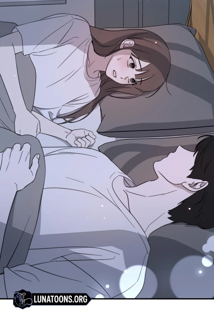 Love Is Sweet, Living Together Is Spicy Chapter 5 - page 101