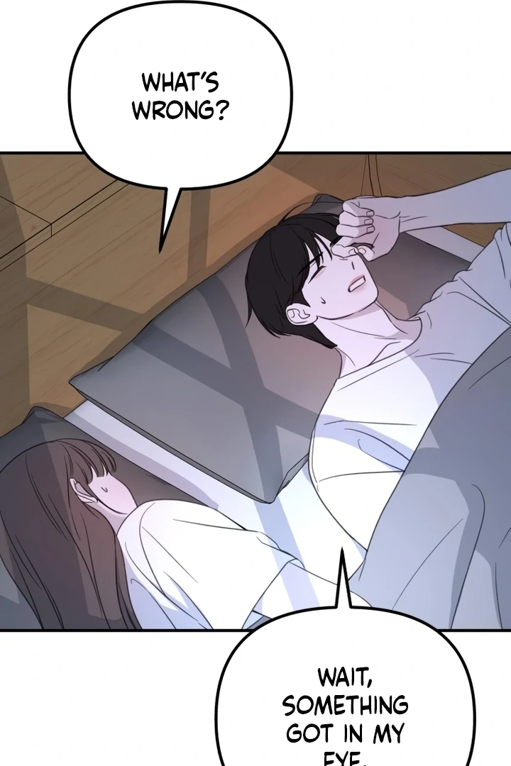 Love Is Sweet, Living Together Is Spicy Chapter 5 - page 110