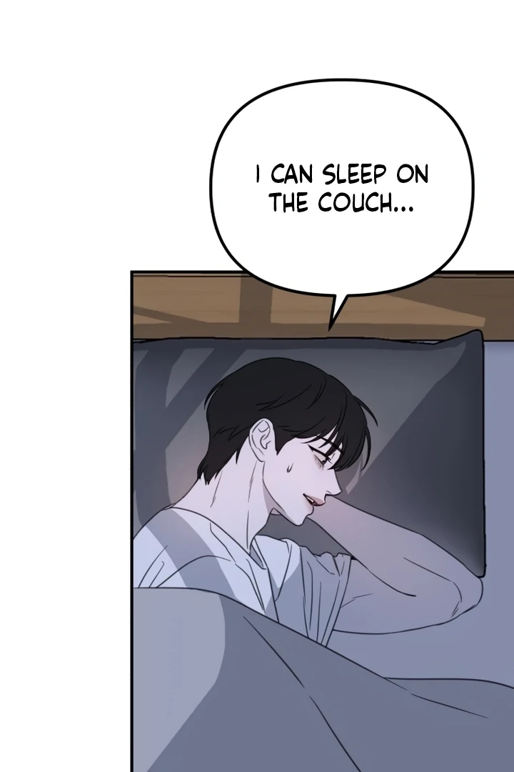 Love Is Sweet, Living Together Is Spicy Chapter 5 - page 11