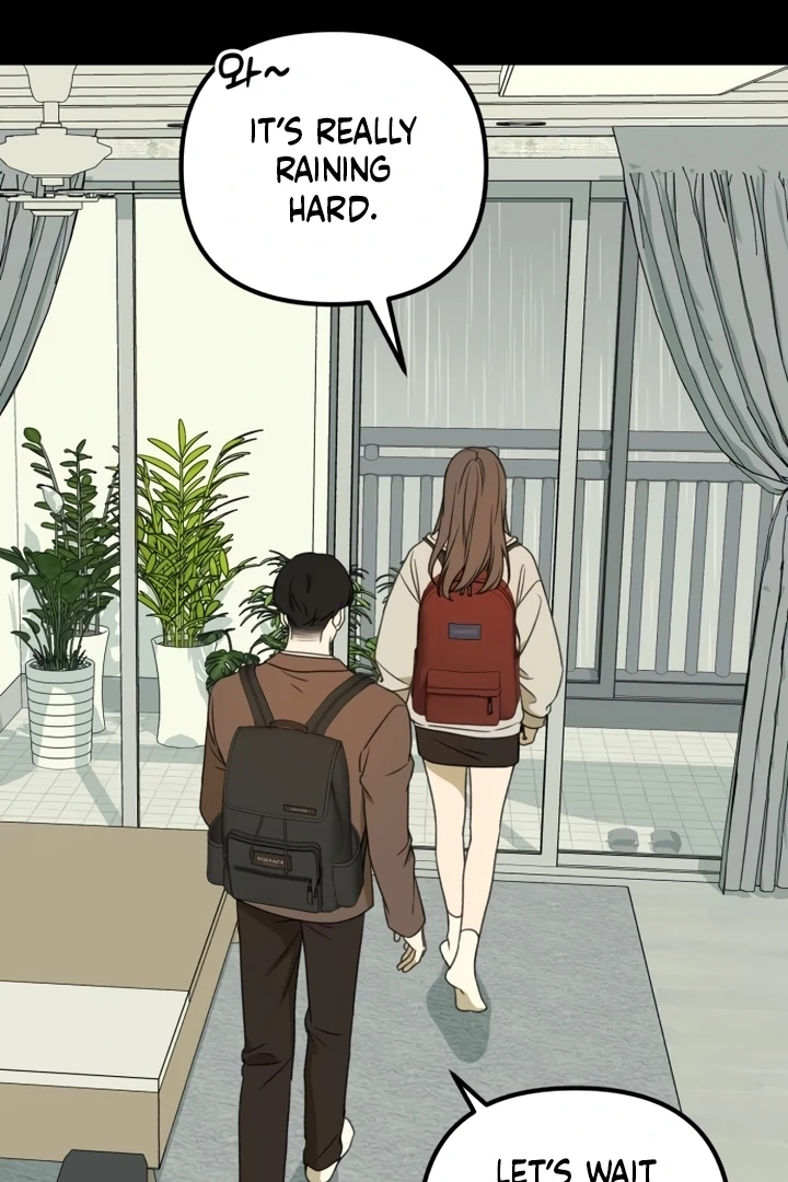 Love Is Sweet, Living Together Is Spicy Chapter 5 - page 28
