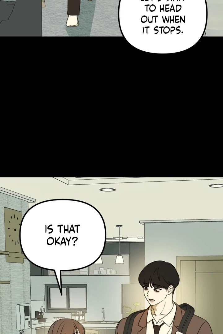 Love Is Sweet, Living Together Is Spicy Chapter 5 - page 29