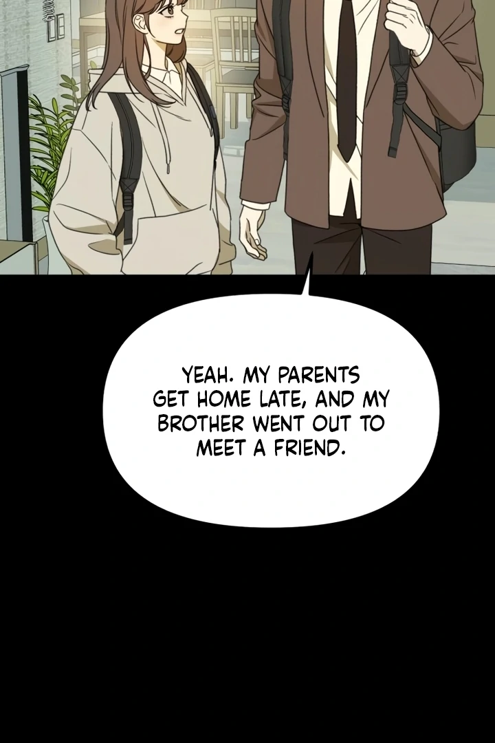 Love Is Sweet, Living Together Is Spicy Chapter 5 - page 30