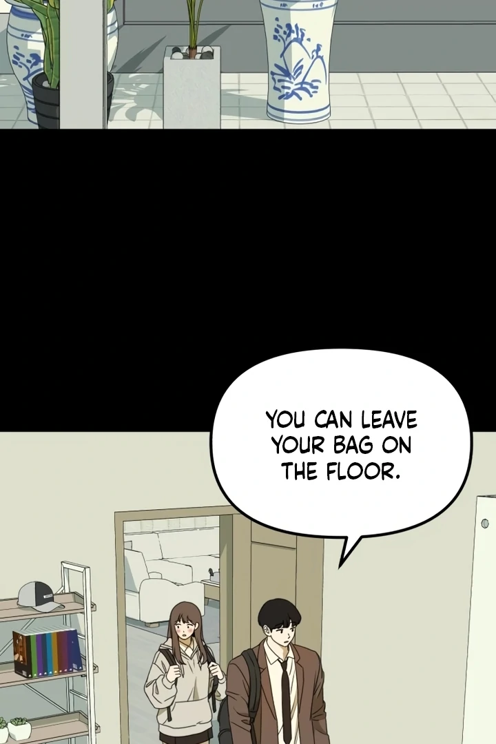 Love Is Sweet, Living Together Is Spicy Chapter 5 - page 32