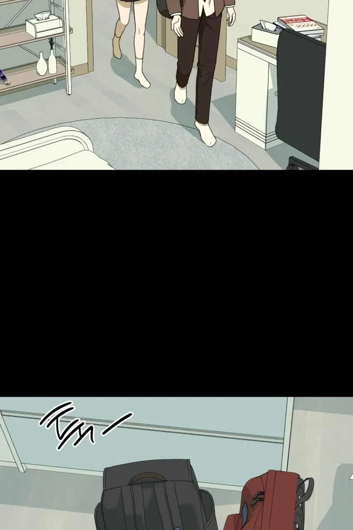 Love Is Sweet, Living Together Is Spicy Chapter 5 - page 33